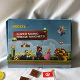 Super Mario Fridge Magnets