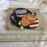 Keep America Great Trump 2020 Stickers