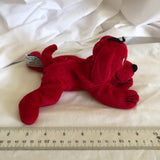 Clifford Plush