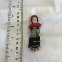 Guatemalan Doll #10