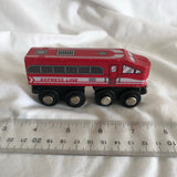 Express Line Toy Train