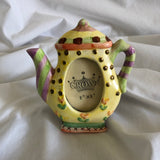 Teapot Picture Frame