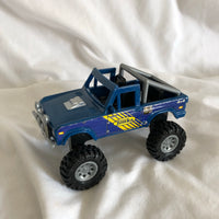 Tonka Blue Jeep