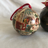 Christmas Ornaments Set Of 2