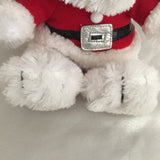 Santa Snoopy Plush