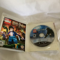 PS3 Lego Harry Potter Video Game