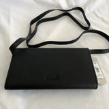 Timberland Premium Genuine Leather Purse - Broken Button