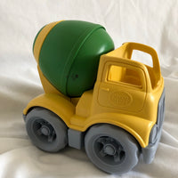 Green Toys Cement Truck