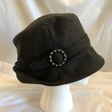 Women’s D&Y Black Hat