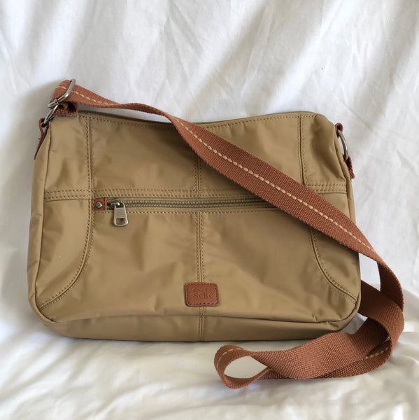 The Sak Purse - Beige