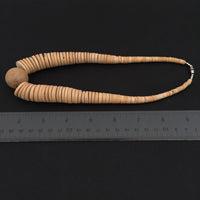 Wooden Necklace