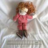 Handmade Rag Doll