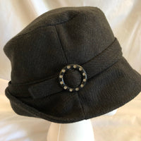 Women’s D&Y Black Hat