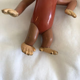 Vintage Curious George Toy