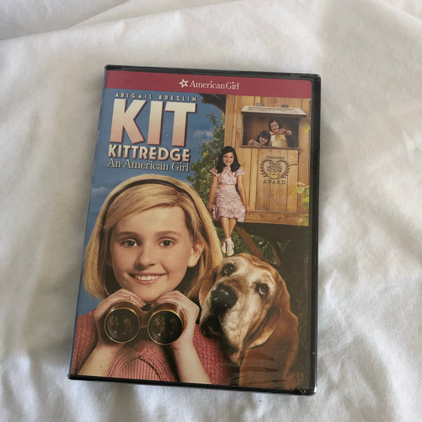 Kit Kittredge An American Girl DVD