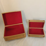 Wooden Box Set Of 2