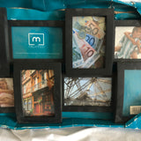 Melannco 8 Opening Collage Frame