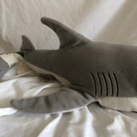 Full Body Plush Shark Puppet