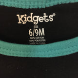 Kidgets 6/9M Onesie