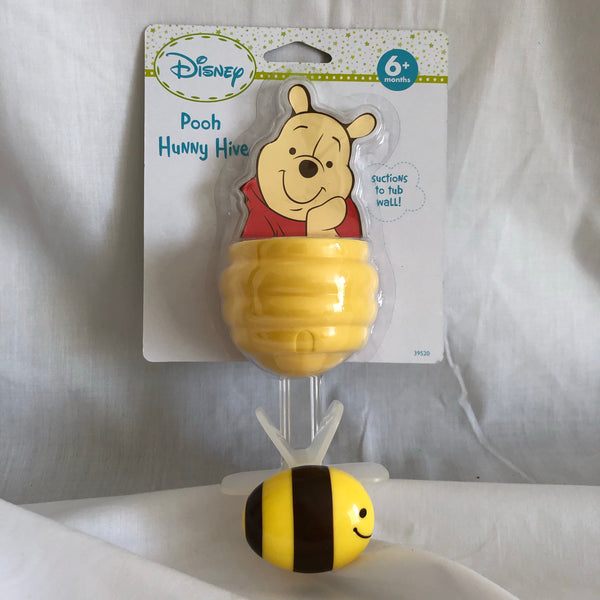 Winnie The Pooh Hunny Hive Baby Bath Toy