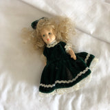 Mini Girl Doll