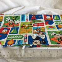 Mickey Mouse & Friends Fabric