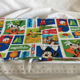 Mickey Mouse & Friends Fabric