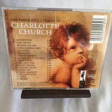 Jane Parker Sings A Tribute To Charlotte Church CD