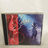 Selena Live CD