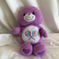 Purple Care Bear