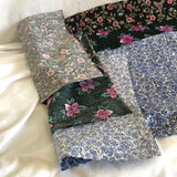Fabric Cuts - Floral Patterns