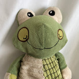 Dan Dee Frog Plush