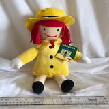 Madeline Doll Plush