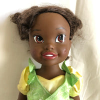 Baby Princess Tiana Doll