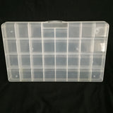 Plastic Craft Organizer