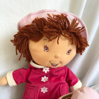 Strawberry Shortcake Doll