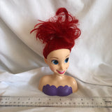 Little Mermaid Ariel Styling Head