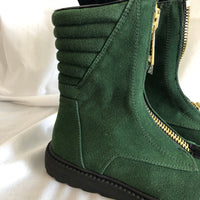 Green Boots by Betsy - Women’s Size 35