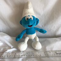 Smurf Plush