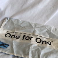 Tom’s Shoes Dust Bag