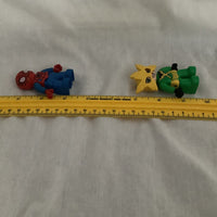 Duplo Figure Lego Ville Spiderman & Electro