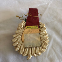 Santa Claus Ornament