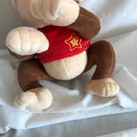 Nintendo Super Mario Diddy Kong Plush