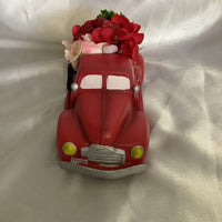 Valentines Car Decor