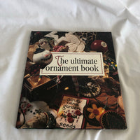 The Ultimate Ornament Book
