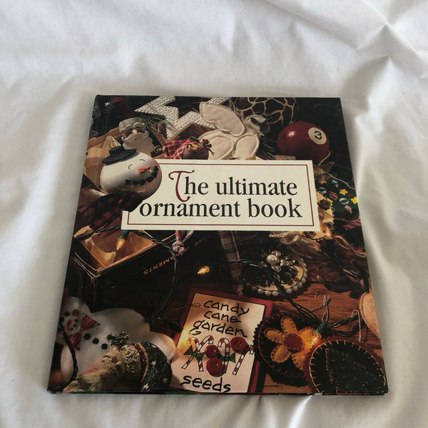 The Ultimate Ornament Book