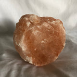 Himalayan Salt Candle Holder #2