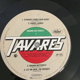 Tavares - Madam Butterfly Vinyl