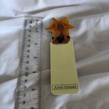 Anne Geddes Flower Baby Bookmark