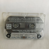 Solid Gold Film Hits Cassette Tape